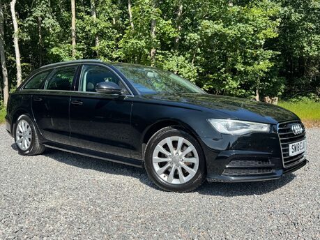Audi A6 2.0 A6 SE Executive TDI Ultra 5dr