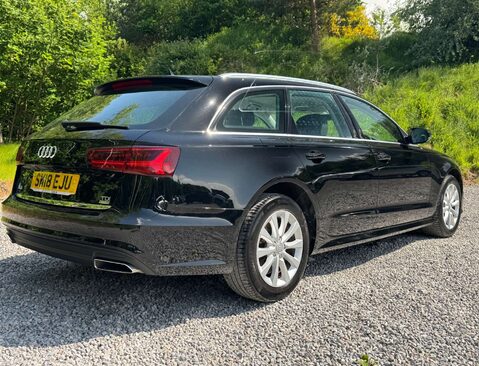 Audi A6 2.0 A6 SE Executive TDI Ultra 5dr 3