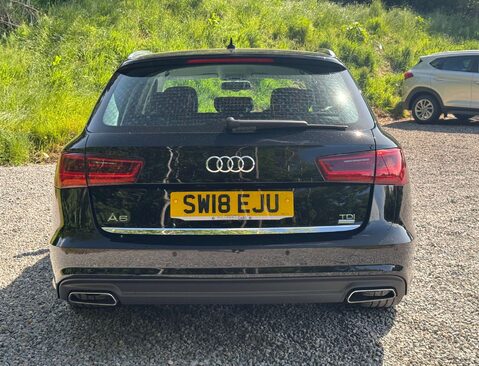 Audi A6 2.0 A6 SE Executive TDI Ultra 5dr 4