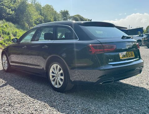 Audi A6 2.0 A6 SE Executive TDI Ultra 5dr 5