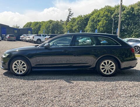 Audi A6 2.0 A6 SE Executive TDI Ultra 5dr 6
