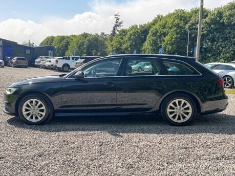 Audi A6 2.0 A6 SE Executive TDI Ultra 5dr 6