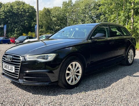 Audi A6 2.0 A6 SE Executive TDI Ultra 5dr 7