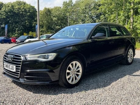 Audi A6 2.0 A6 SE Executive TDI Ultra 5dr 7
