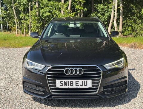 Audi A6 2.0 A6 SE Executive TDI Ultra 5dr 8