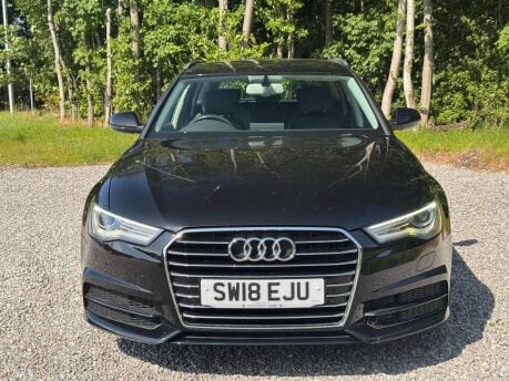 Audi A6 2.0 A6 SE Executive TDI Ultra 5dr 8