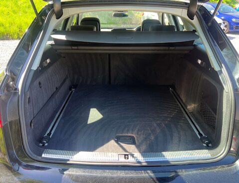 Audi A6 2.0 A6 SE Executive TDI Ultra 5dr 11