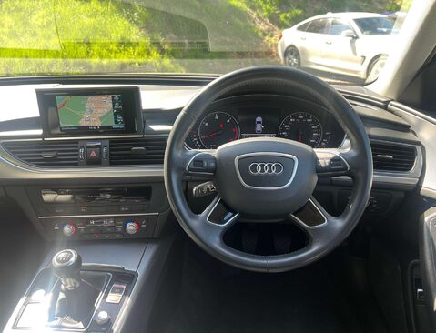 Audi A6 2.0 A6 SE Executive TDI Ultra 5dr 26