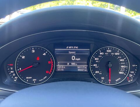Audi A6 2.0 A6 SE Executive TDI Ultra 5dr 30