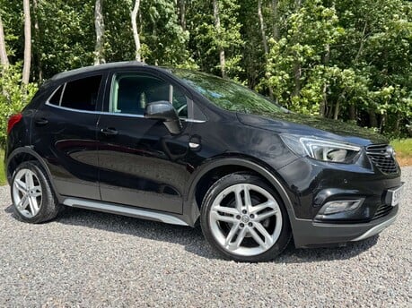 Vauxhall Mokka X 1.6 Mokka X Ultimate CDTI Auto 5dr