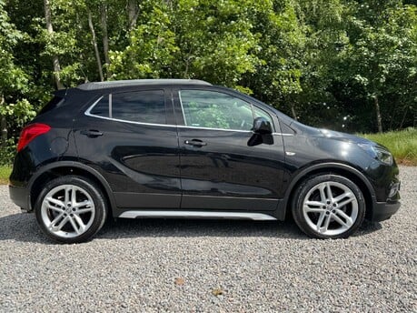 Vauxhall Mokka X 1.6 Mokka X Ultimate CDTI Auto 5dr