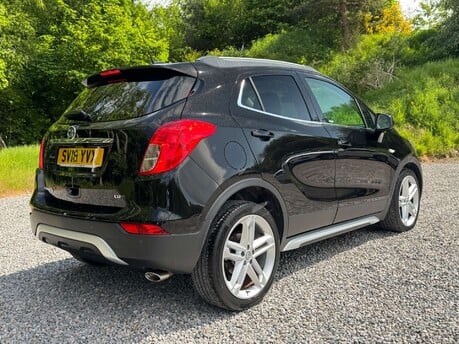 Vauxhall Mokka X 1.6 Mokka X Ultimate CDTI Auto 5dr