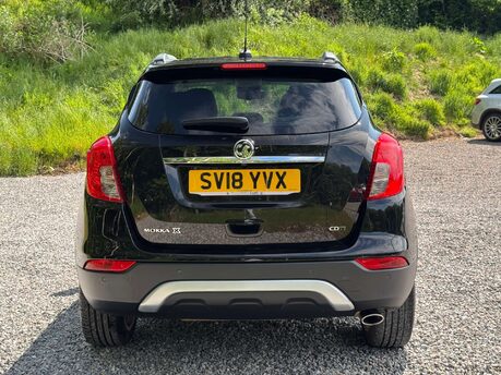 Vauxhall Mokka X 1.6 Mokka X Ultimate CDTI Auto 5dr