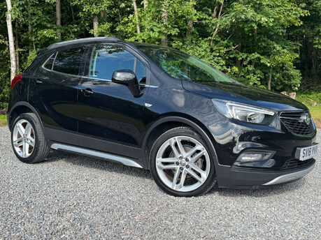 Vauxhall Mokka X 1.6 Mokka X Ultimate CDTI Auto 5dr