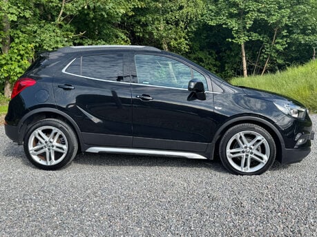 Vauxhall Mokka X 1.6 Mokka X Ultimate CDTI Auto 5dr