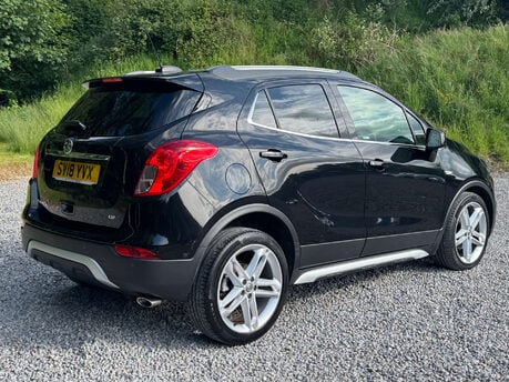 Vauxhall Mokka X 1.6 Mokka X Ultimate CDTI Auto 5dr