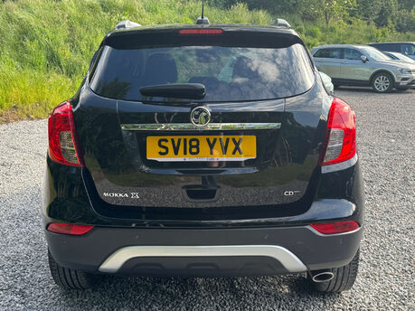 Vauxhall Mokka X 1.6 Mokka X Ultimate CDTI Auto 5dr