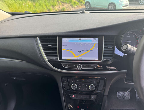 Vauxhall Mokka X 1.6 Mokka X Ultimate CDTI Auto 5dr 28