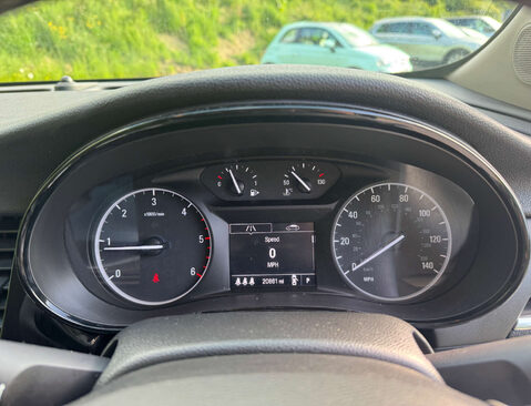 Vauxhall Mokka X 1.6 Mokka X Ultimate CDTI Auto 5dr 23