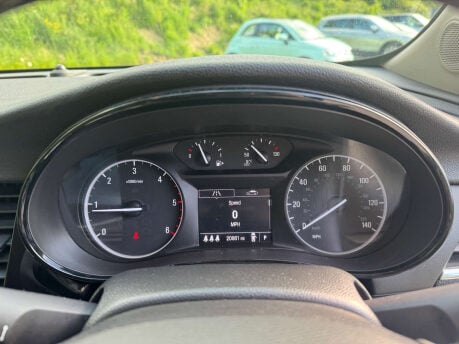 Vauxhall Mokka X 1.6 Mokka X Ultimate CDTI Auto 5dr 23