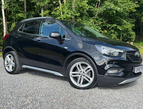 Vauxhall Mokka X 1.6 Mokka X Ultimate CDTI Auto 5dr 1