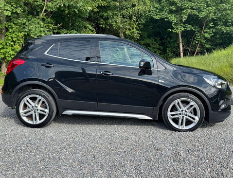 Vauxhall Mokka X 1.6 Mokka X Ultimate CDTI Auto 5dr 2