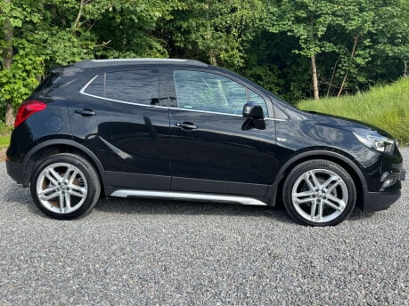 Vauxhall Mokka X 1.6 Mokka X Ultimate CDTI Auto 5dr 2