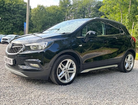 Vauxhall Mokka X 1.6 Mokka X Ultimate CDTI Auto 5dr 5