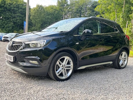Vauxhall Mokka X 1.6 Mokka X Ultimate CDTI Auto 5dr 5