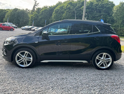 Vauxhall Mokka X 1.6 Mokka X Ultimate CDTI Auto 5dr 6