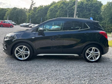 Vauxhall Mokka X 1.6 Mokka X Ultimate CDTI Auto 5dr 6