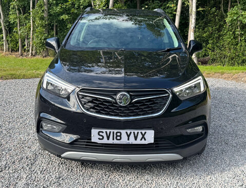 Vauxhall Mokka X 1.6 Mokka X Ultimate CDTI Auto 5dr 9