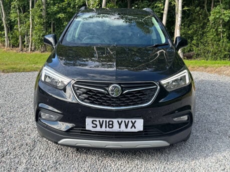 Vauxhall Mokka X 1.6 Mokka X Ultimate CDTI Auto 5dr 9