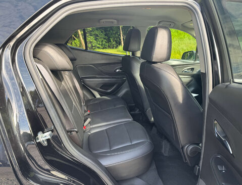Vauxhall Mokka X 1.6 Mokka X Ultimate CDTI Auto 5dr 13