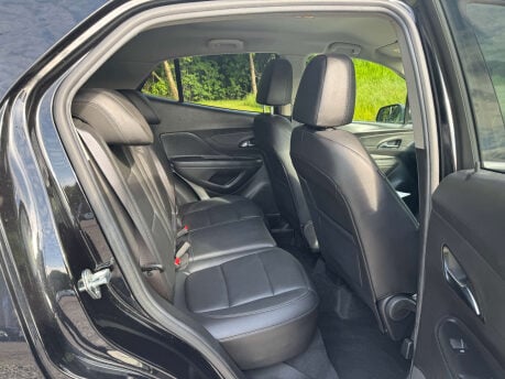 Vauxhall Mokka X 1.6 Mokka X Ultimate CDTI Auto 5dr 13