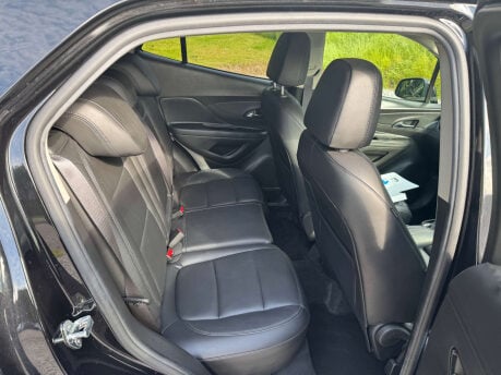 Vauxhall Mokka X 1.6 Mokka X Ultimate CDTI Auto 5dr 14