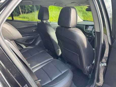 Vauxhall Mokka X 1.6 Mokka X Ultimate CDTI Auto 5dr 15