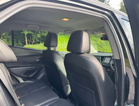 Vauxhall Mokka X 1.6 Mokka X Ultimate CDTI Auto 5dr 16