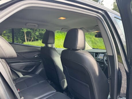 Vauxhall Mokka X 1.6 Mokka X Ultimate CDTI Auto 5dr 16