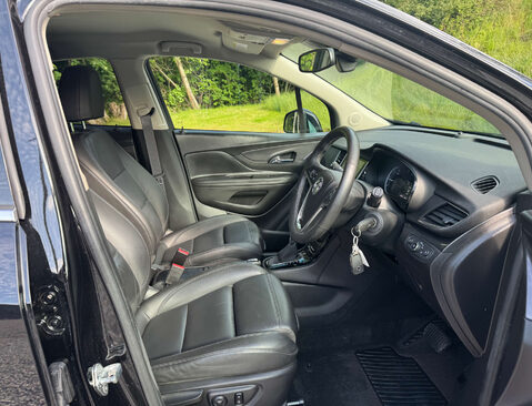 Vauxhall Mokka X 1.6 Mokka X Ultimate CDTI Auto 5dr 20