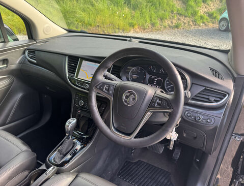 Vauxhall Mokka X 1.6 Mokka X Ultimate CDTI Auto 5dr 24