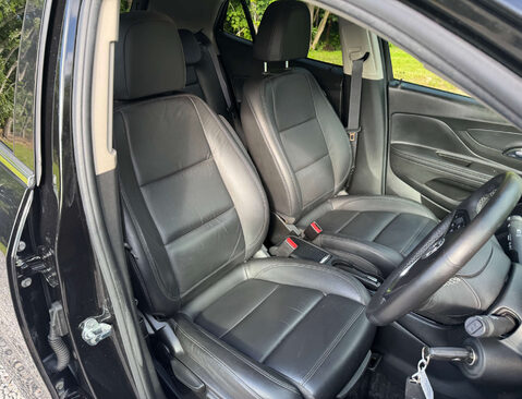 Vauxhall Mokka X 1.6 Mokka X Ultimate CDTI Auto 5dr 25