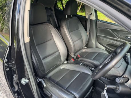 Vauxhall Mokka X 1.6 Mokka X Ultimate CDTI Auto 5dr 25
