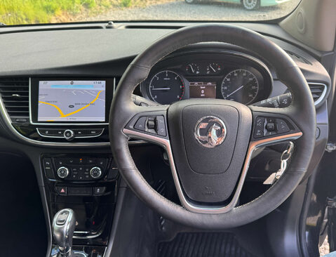 Vauxhall Mokka X 1.6 Mokka X Ultimate CDTI Auto 5dr 33