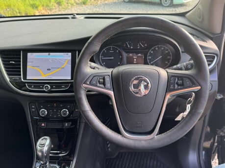 Vauxhall Mokka X 1.6 Mokka X Ultimate CDTI Auto 5dr 33