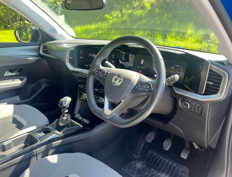 Vauxhall Mokka 1.2 Mokka Elite Premium T 5dr 15