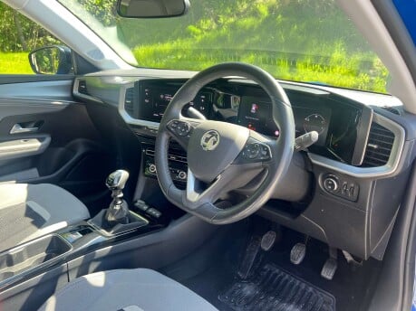 Vauxhall Mokka 1.2 Mokka Elite Premium T 5dr 15
