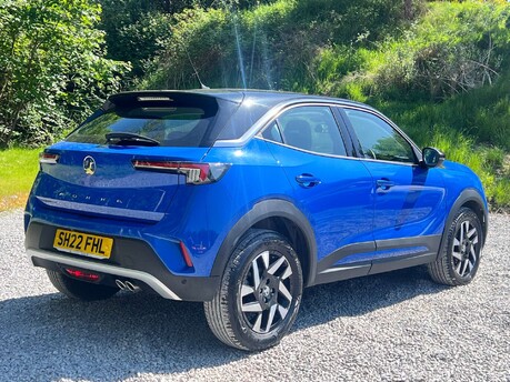 Vauxhall Mokka 1.2 Mokka Elite Premium T 5dr