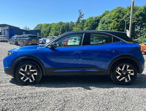 Vauxhall Mokka 1.2 Mokka Elite Premium T 5dr 7