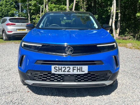 Vauxhall Mokka 1.2 Mokka Elite Premium T 5dr 9